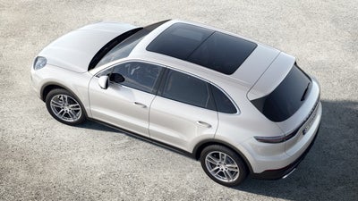 2023 Porsche Cayenne Base
