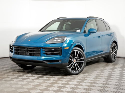 2026 Porsche Cayenne Base