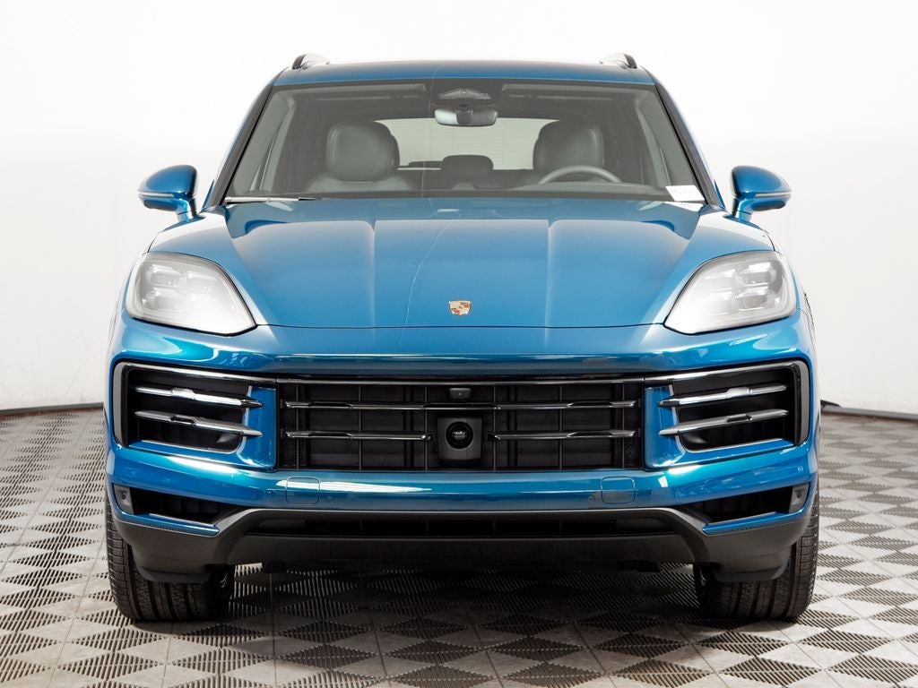 2026 Porsche Cayenne Base