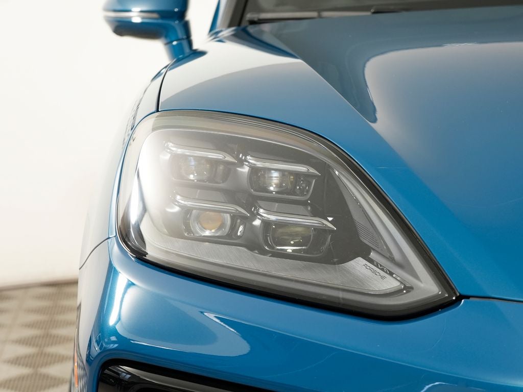 2026 Porsche Cayenne Base