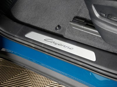 2026 Porsche Cayenne Base