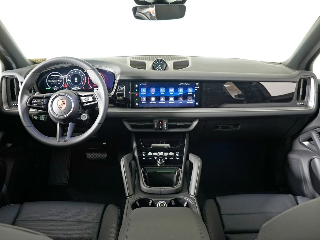 2026 Porsche Cayenne Base