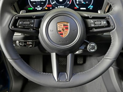 2026 Porsche Cayenne Base