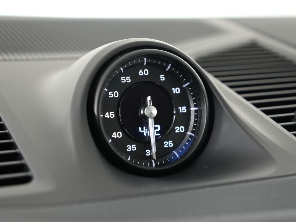 2026 Porsche Cayenne Base