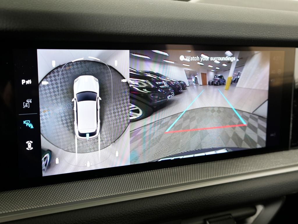 2026 Porsche Cayenne Base