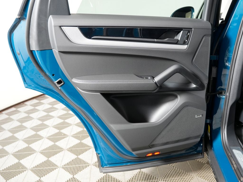 2026 Porsche Cayenne Base