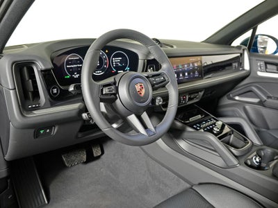 2026 Porsche Cayenne Base