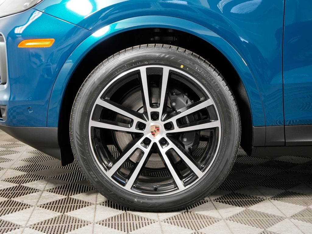 2026 Porsche Cayenne Base