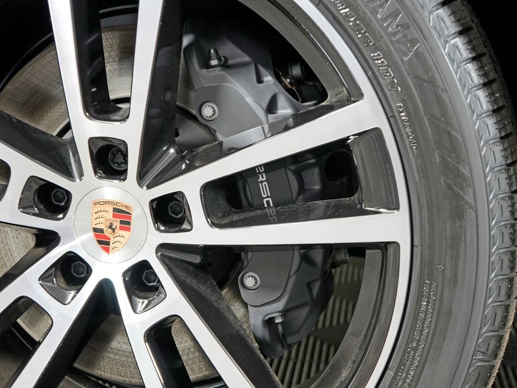 2026 Porsche Cayenne Base