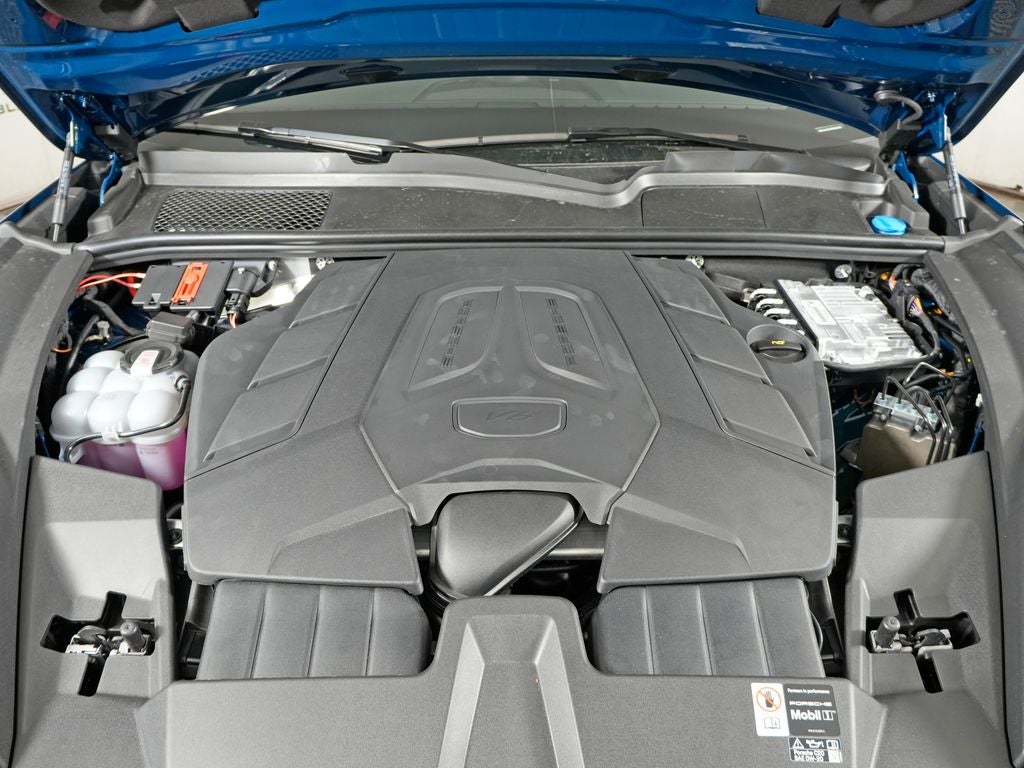 2026 Porsche Cayenne Base