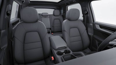 2026 Porsche Cayenne Base