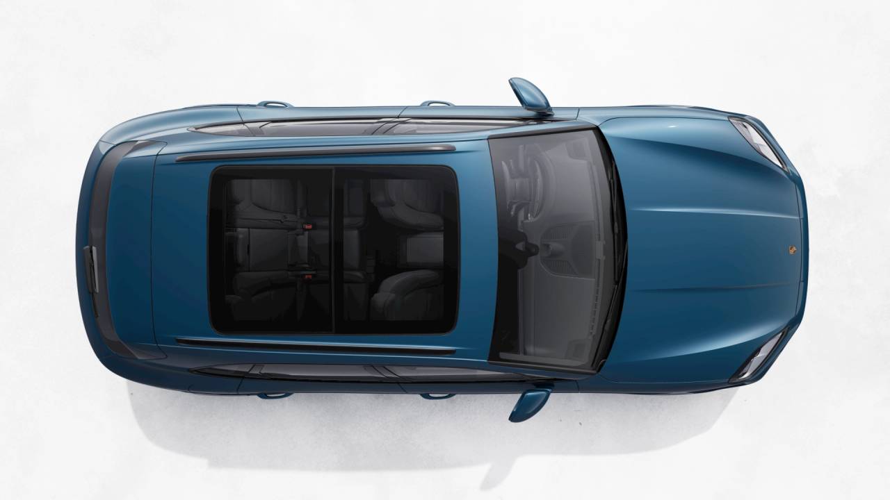 2026 Porsche Cayenne Base