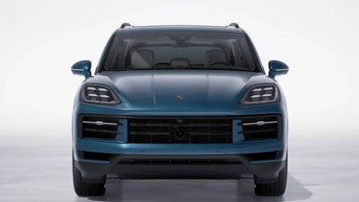 2026 Porsche Cayenne Base