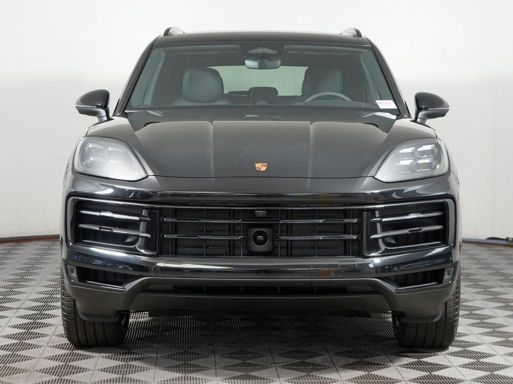 2026 Porsche Cayenne Base