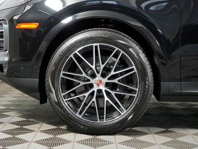 2026 Porsche Cayenne Base