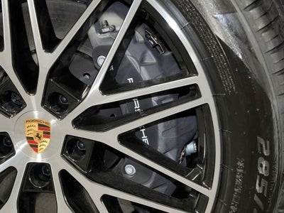 2026 Porsche Cayenne Base