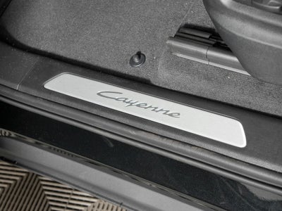 2026 Porsche Cayenne Base