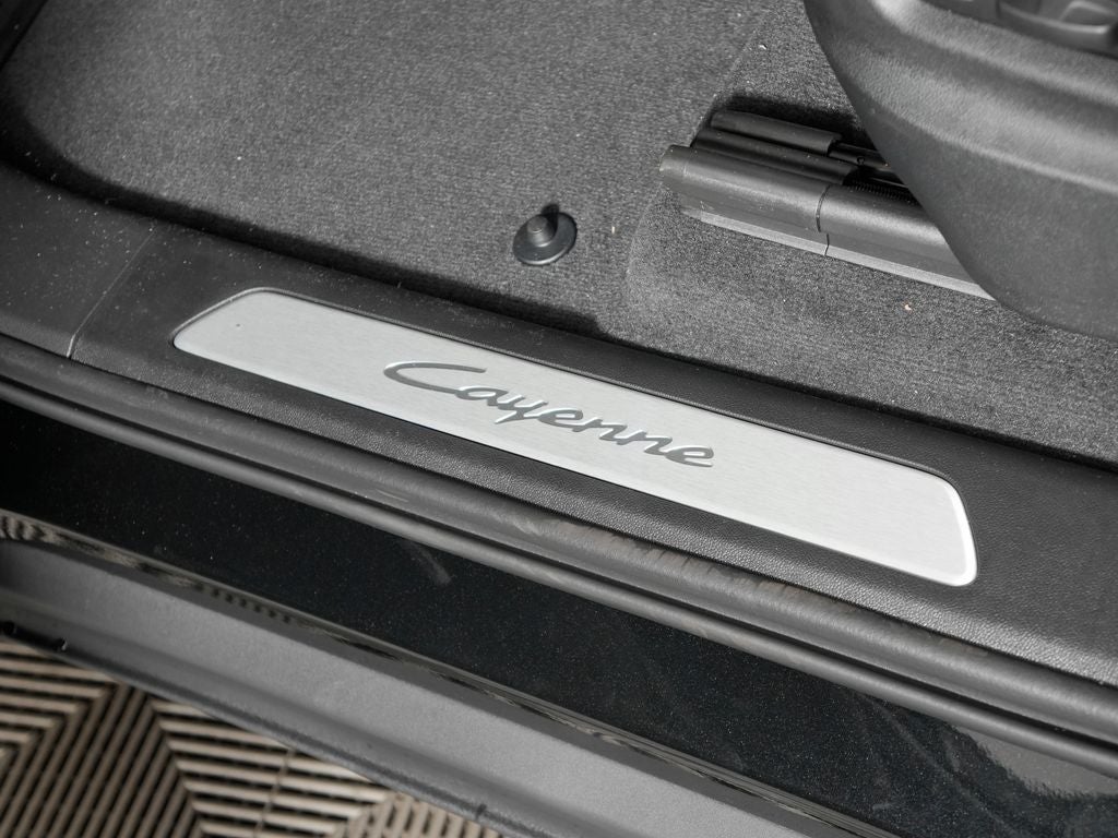 2026 Porsche Cayenne Base