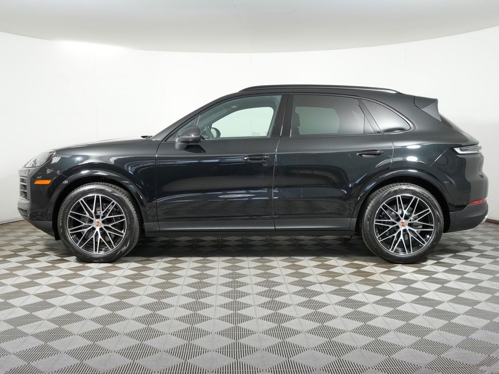 2026 Porsche Cayenne Base