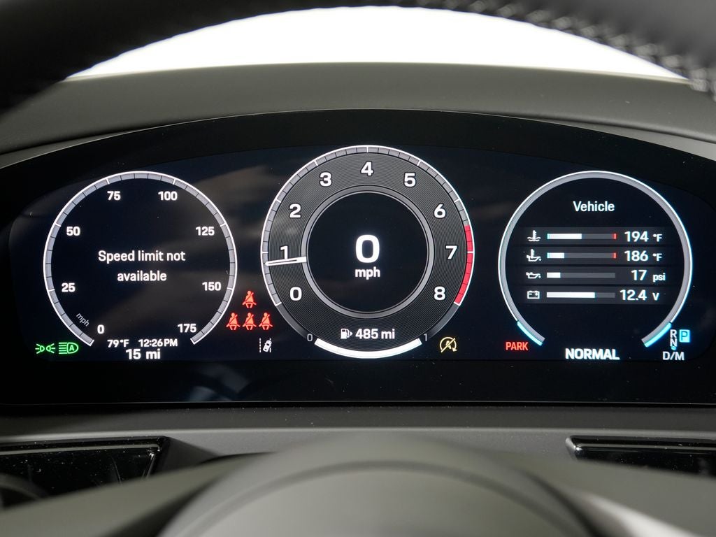 2026 Porsche Cayenne Base