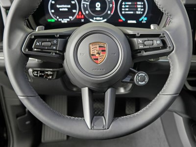 2026 Porsche Cayenne Base