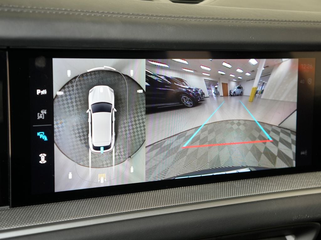 2026 Porsche Cayenne Base