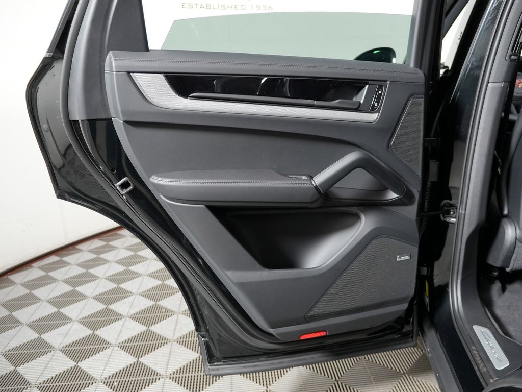 2026 Porsche Cayenne Base