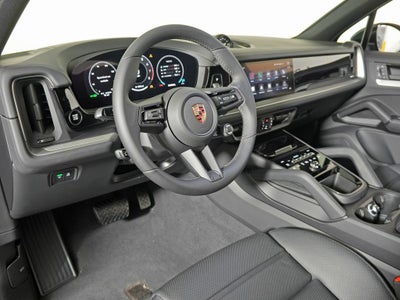 2026 Porsche Cayenne Base