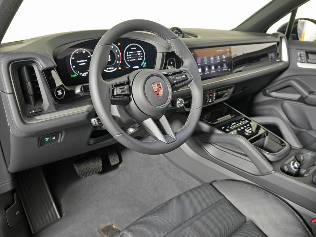 2026 Porsche Cayenne Base