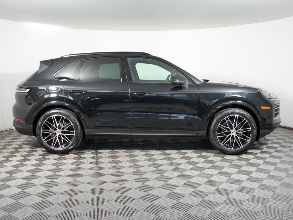 2026 Porsche Cayenne Base