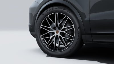 2026 Porsche Cayenne Base
