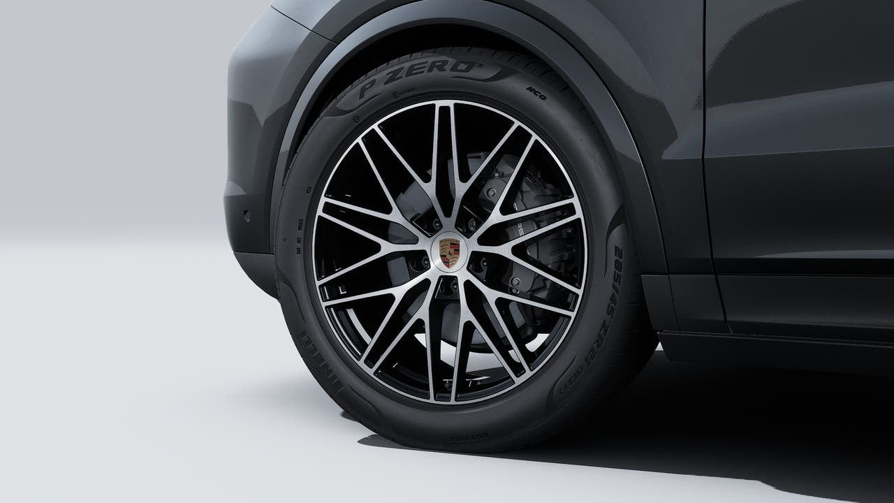 2026 Porsche Cayenne Base