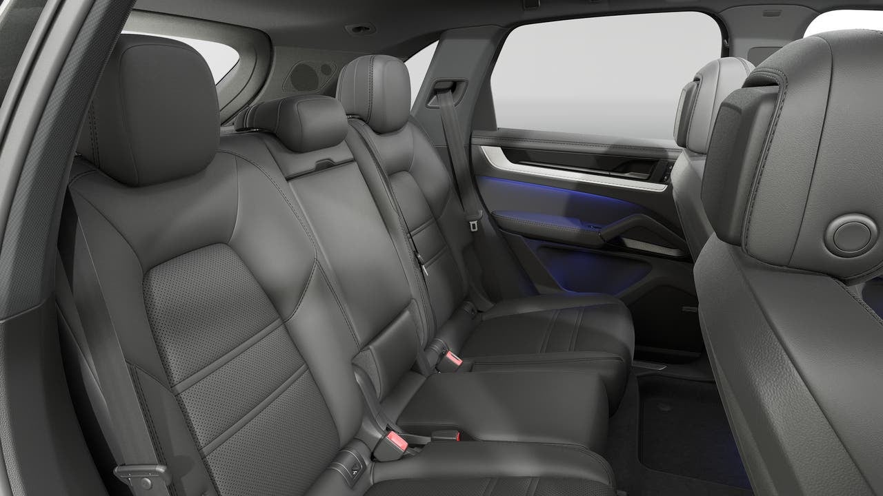 2026 Porsche Cayenne Base