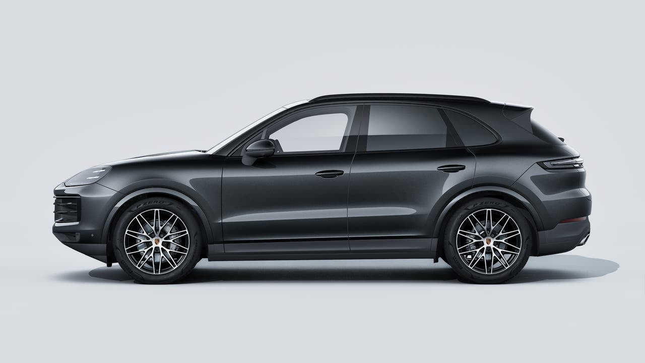 2026 Porsche Cayenne Base