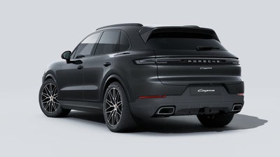 2026 Porsche Cayenne Base