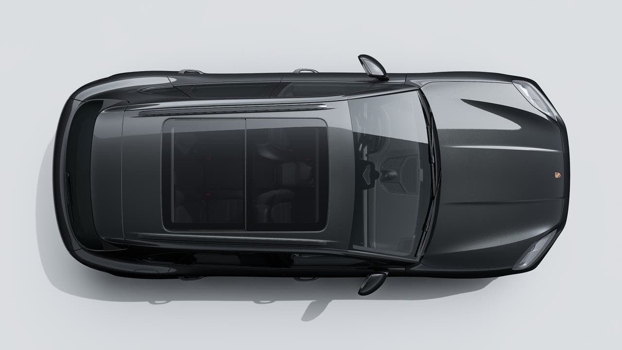 2026 Porsche Cayenne Base
