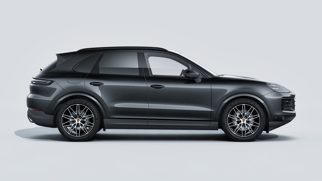 2026 Porsche Cayenne Base