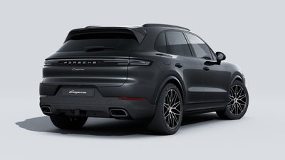 2026 Porsche Cayenne Base