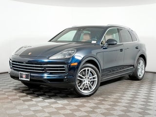 2021 Porsche Cayenne Base