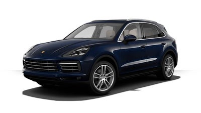 2021 Porsche Cayenne Base