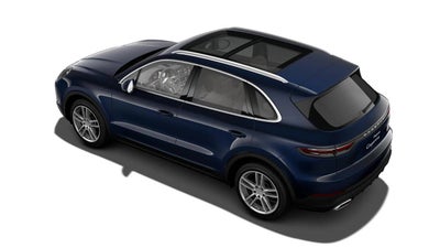 2021 Porsche Cayenne Base