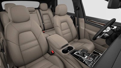 2021 Porsche Cayenne Base