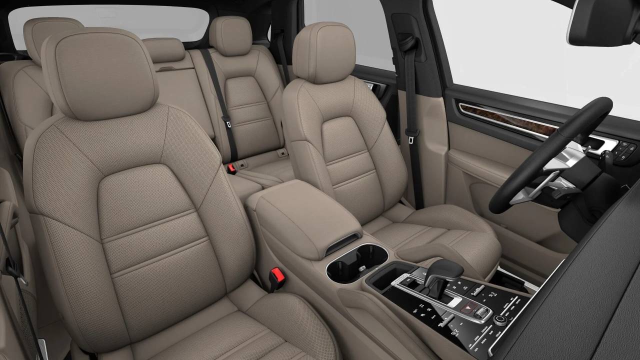 2021 Porsche Cayenne Base