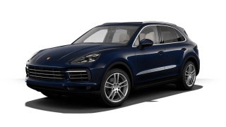 2021 Porsche Cayenne Base