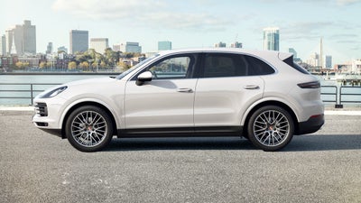 2023 Porsche Cayenne Base