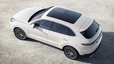 2023 Porsche Cayenne Base