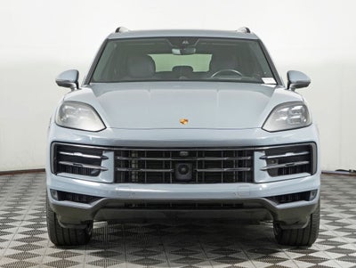 2024 Porsche Cayenne Base