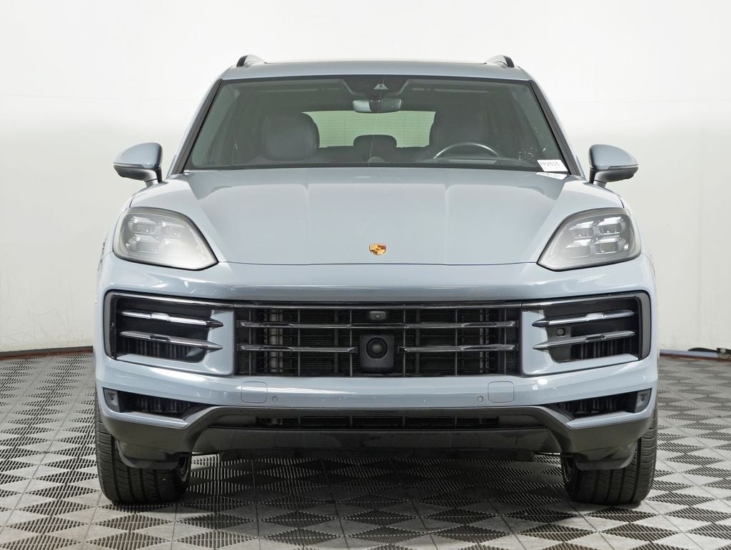 2024 Porsche Cayenne Base