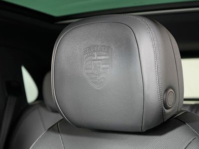 2024 Porsche Cayenne Base