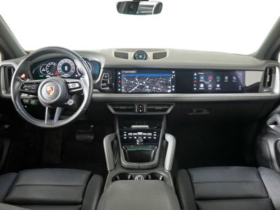 2024 Porsche Cayenne Base